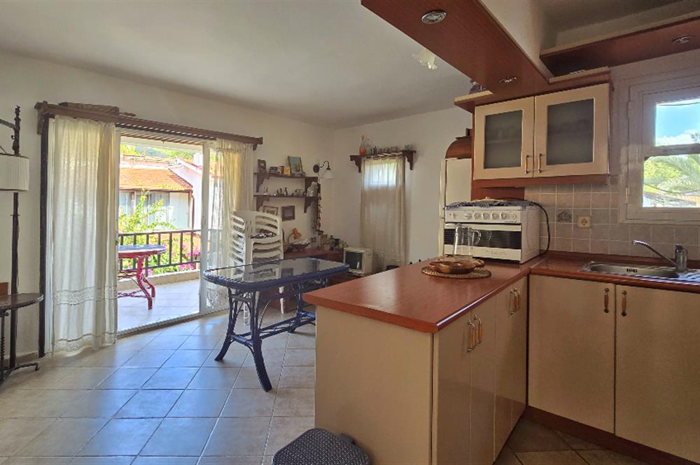 Datça Aktur Tatil Sitesi Satılık 2+1 Daire