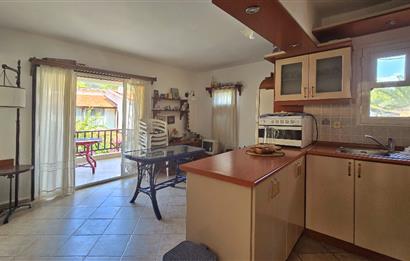 Datça Aktur Tatil Sitesi Satılık 2+1 Daire