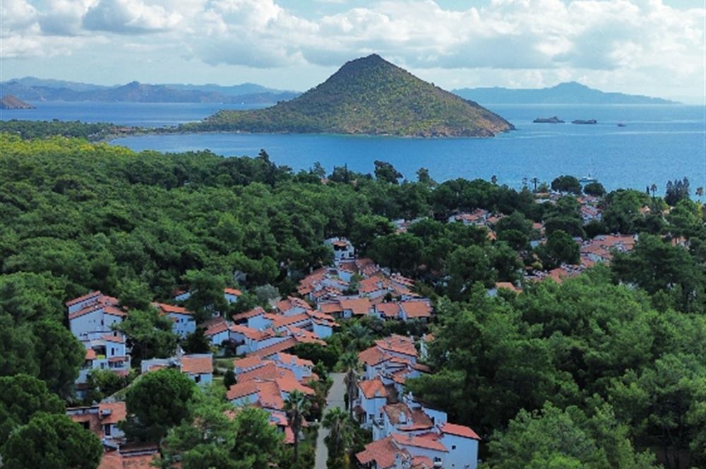 Datça Aktur Tatil Sitesi Satılık 2+1 Daire