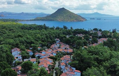 Datça Aktur Tatil Sitesi Satılık 2+1 Daire