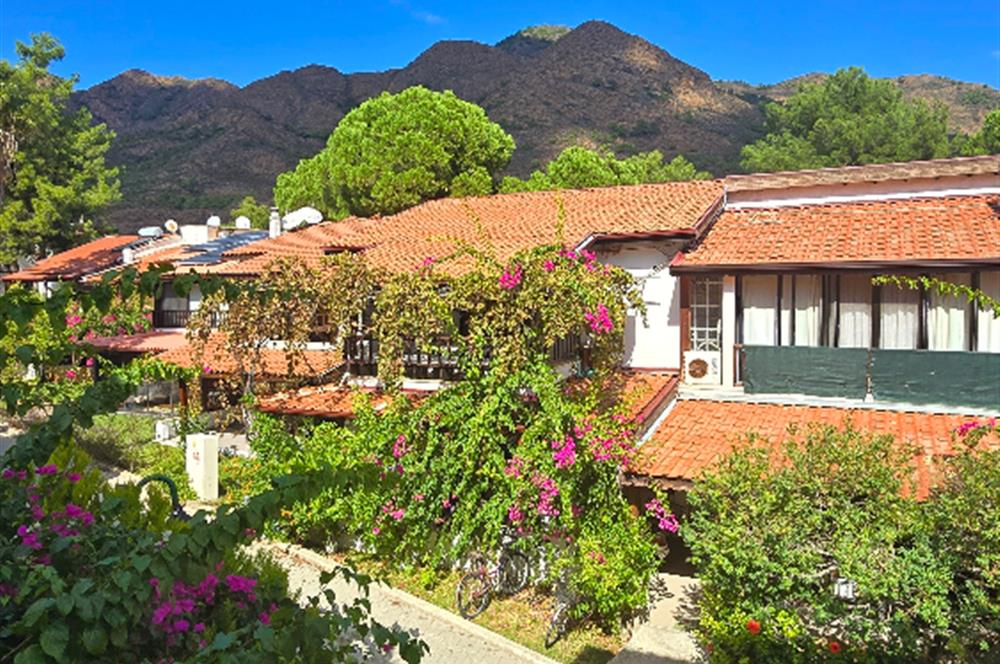 Datça Aktur Tatil Sitesi Satılık 2+1 Daire