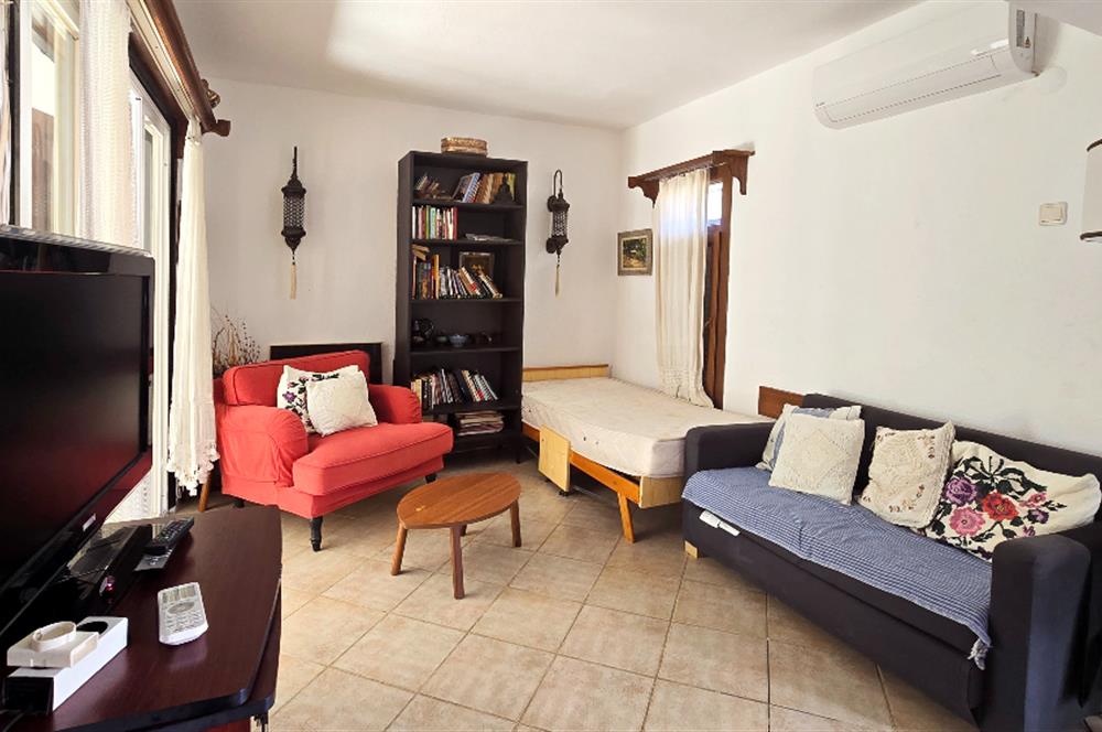 Datça Aktur Tatil Sitesi Satılık 2+1 Daire