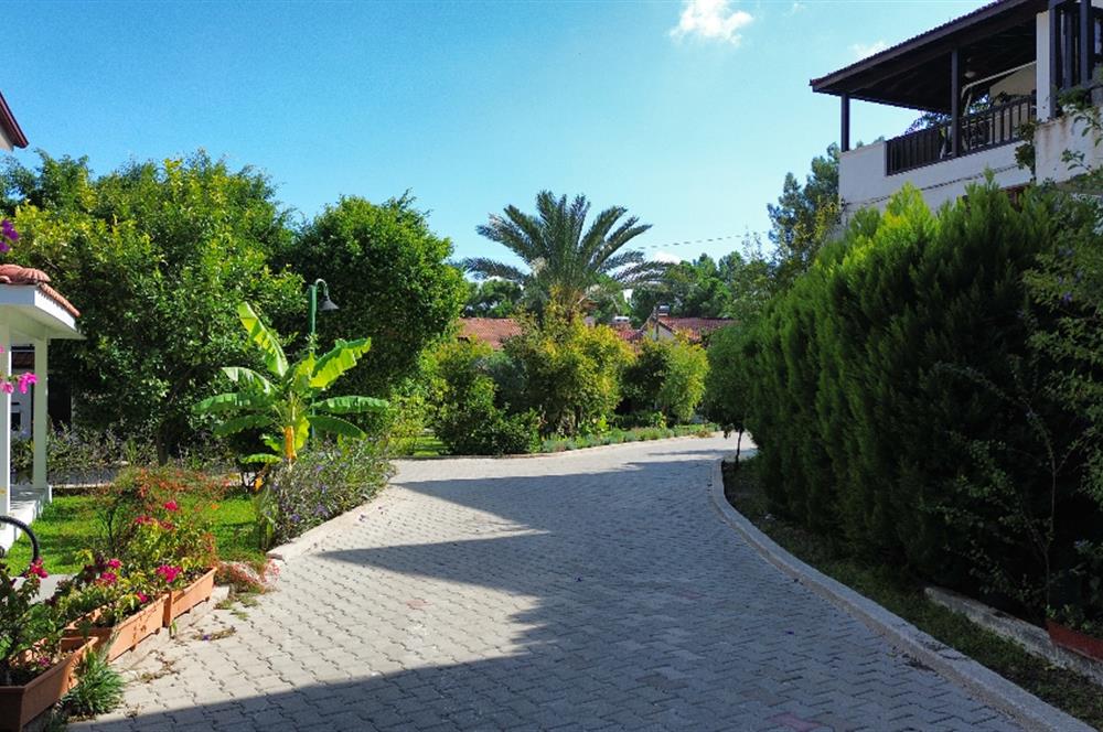 Datça Aktur Tatil Sitesi Satılık 2+1 Daire