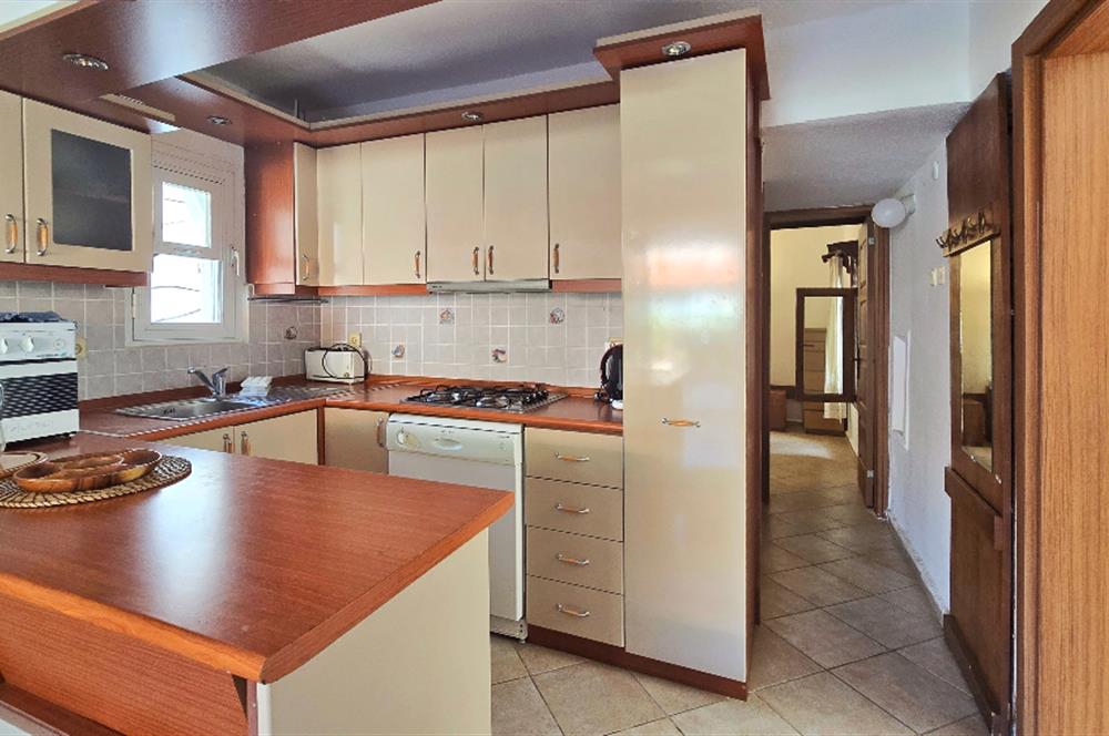 Datça Aktur Tatil Sitesi Satılık 2+1 Daire