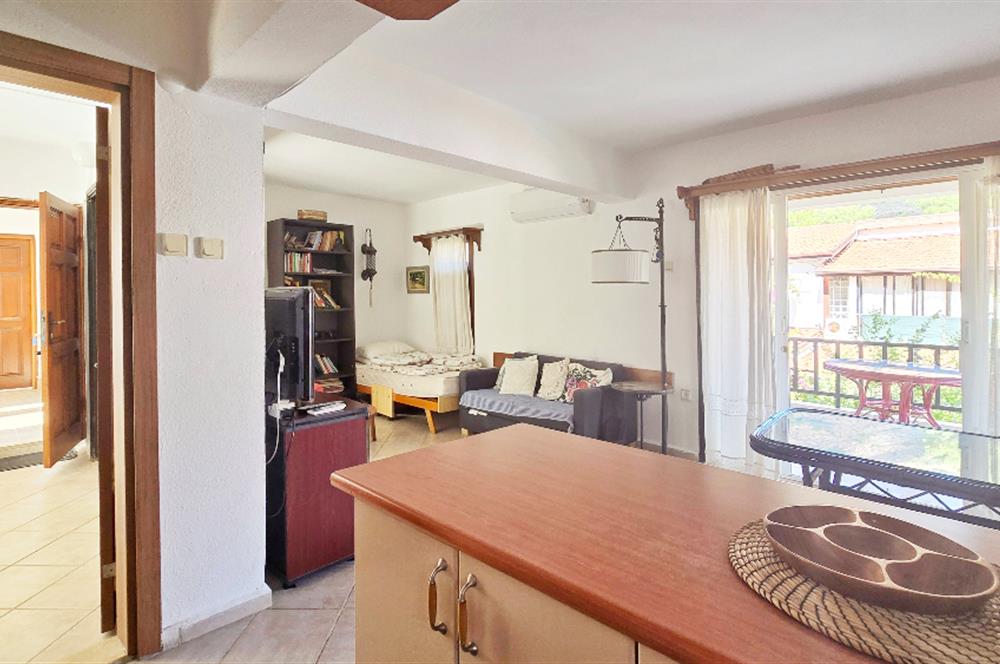 Datça Aktur Tatil Sitesi Satılık 2+1 Daire