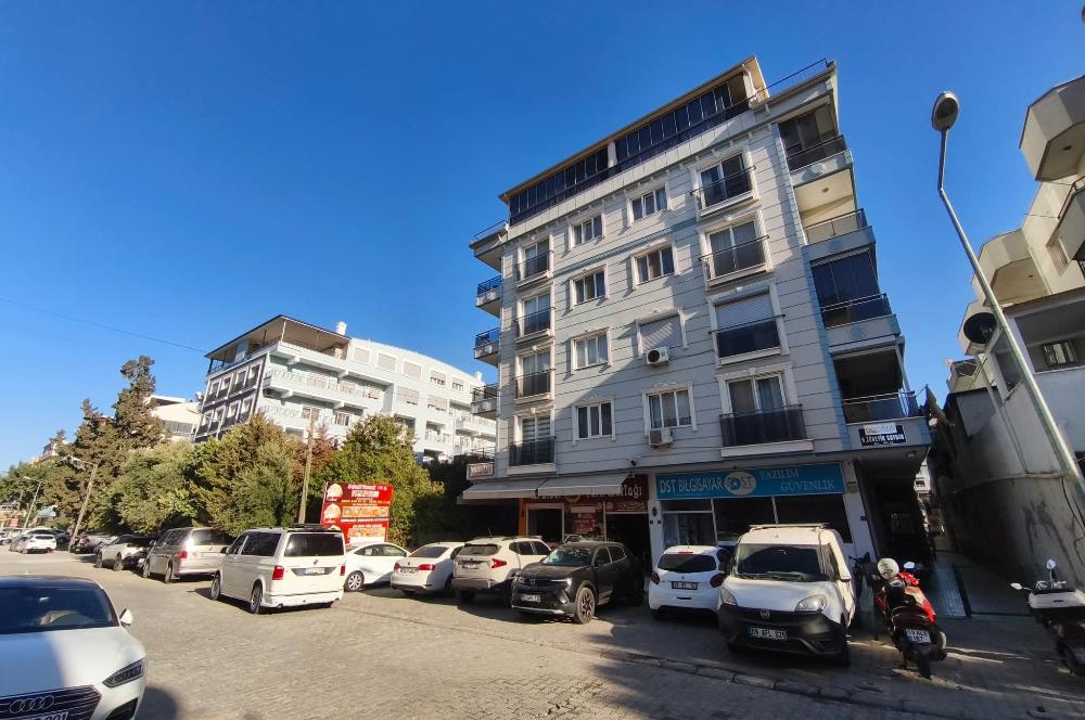 DİDİM MERKEZDE UYGUN FİYATLI AYRI MUTFAKLI 2+1 FIRSATI 