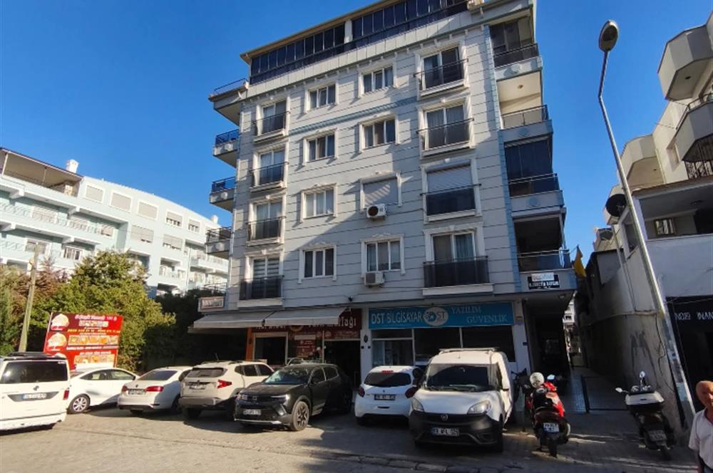 DİDİM MERKEZDE UYGUN FİYATLI AYRI MUTFAKLI 2+1 FIRSATI 