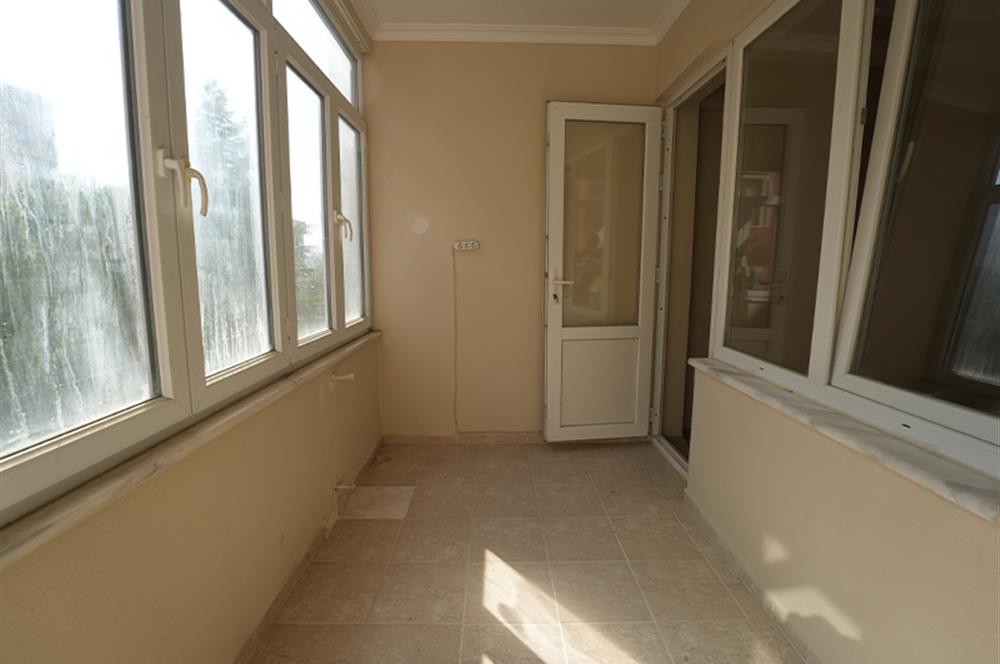 C21 Cius; Manastır'da Deniz Manzaralı 5+2 Dubleks Daire