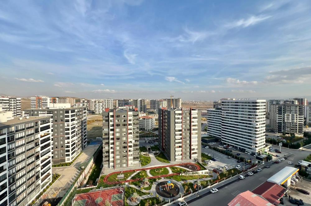 CENTURY21 VİZYON'dan GÖLDE LUXE KONUTLARIN'DA 1+1 EŞYALI KİRALIK