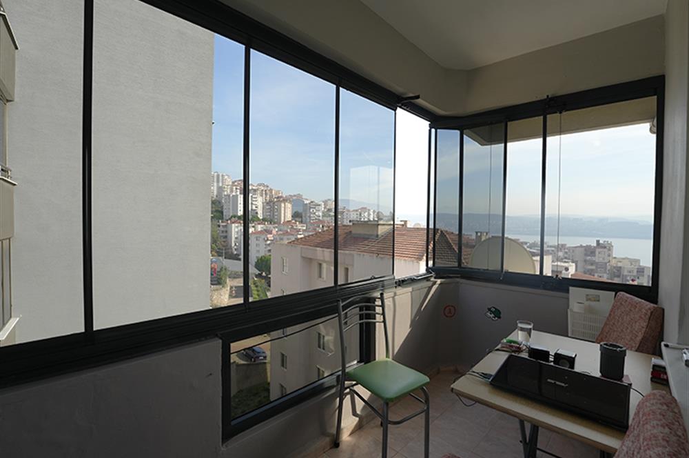 C21 Cius; Manastır'da Deniz Manzaralı 3+1 Satılık Daire