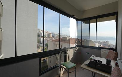 C21 Cius; Manastır'da Deniz Manzaralı 3+1 Satılık Daire