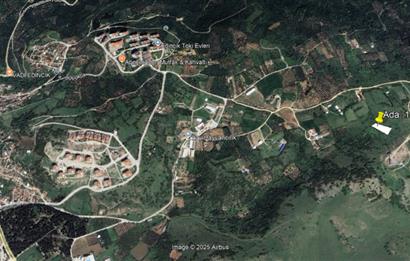 Century 21 Bal'dan Bandırma Edincik Mahallesinde Satılık Tarla