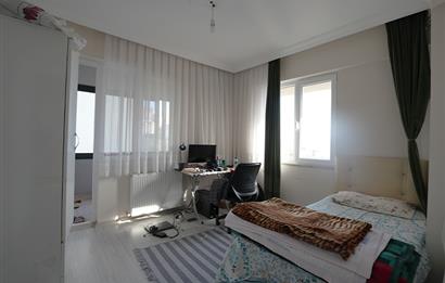 C21 Cius; Manastır'da Deniz Manzaralı 3+1 Satılık Daire