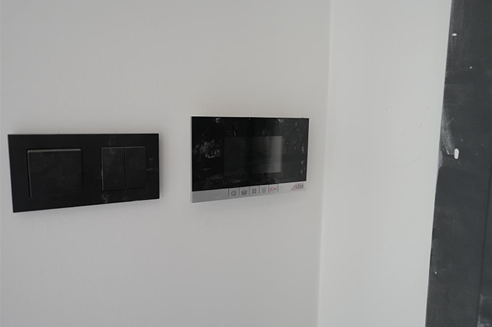 C21 Cius; Havuzlu Site İçerisinde Deniz Manzaralı Daireler