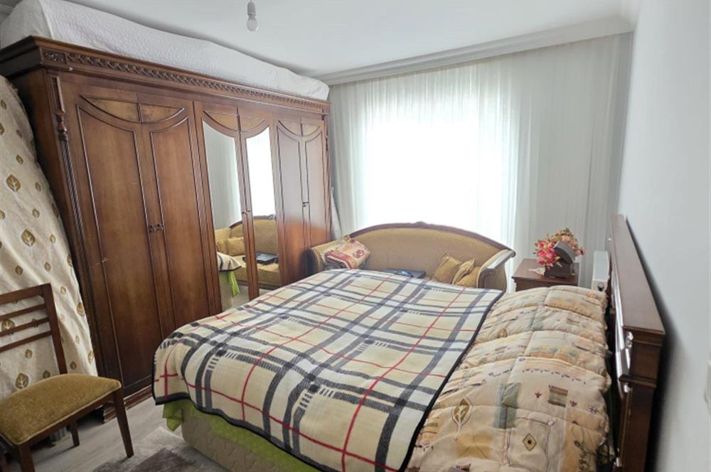 MAMAK BOĞAZİÇİ DENİZHAN SiTESİNDE 3+1 SATILIK DAİRE