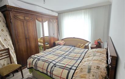 MAMAK BOĞAZİÇİ DENİZHAN SiTESİNDE 3+1 SATILIK DAİRE
