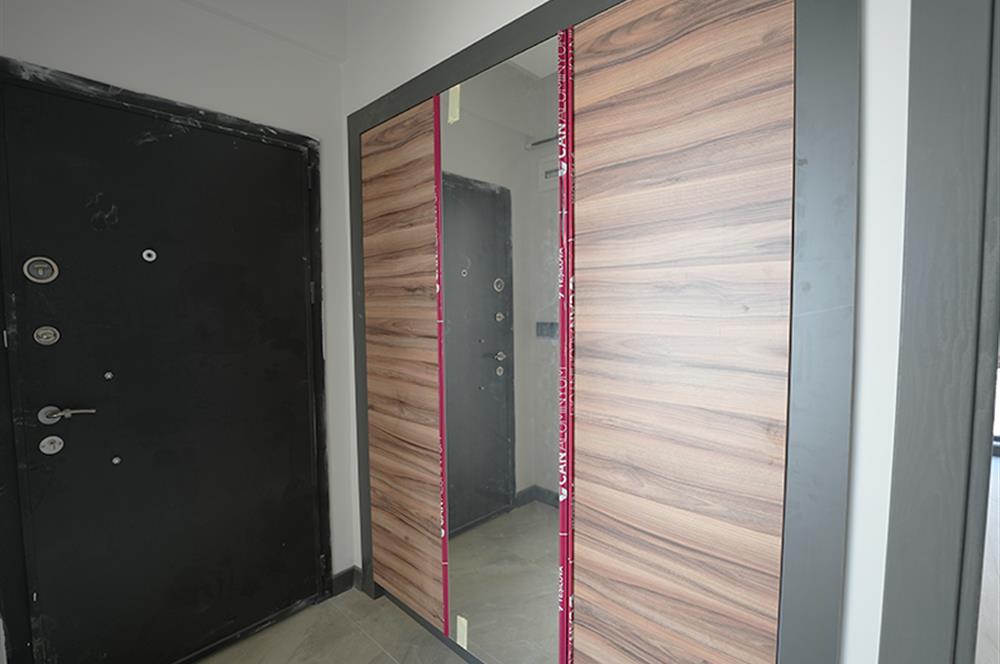 C21 Cius; Havuzlu Site İçerisinde Deniz Manzaralı Daireler