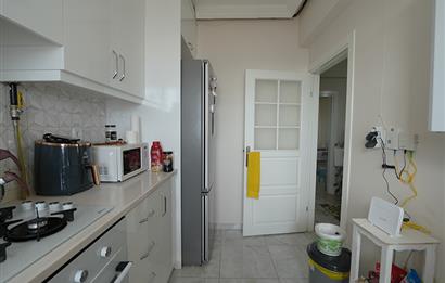 C21 Cius; Manastır'da Deniz Manzaralı 3+1 Satılık Daire