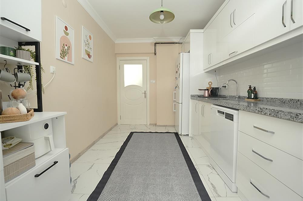 C21 Cius; Satılık 3+1 Ara Kat Daire - Gemlik Eşref Dinçer Mahallesi