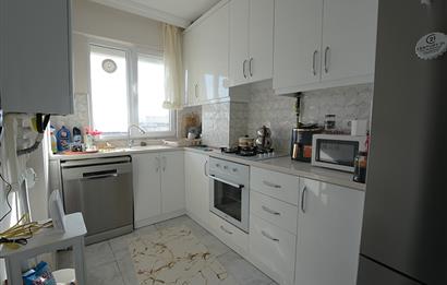 C21 Cius; Manastır'da Deniz Manzaralı 3+1 Satılık Daire