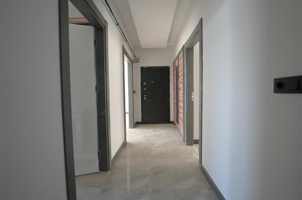 C21 Cius; Havuzlu Site İçerisinde Deniz Manzaralı Daireler