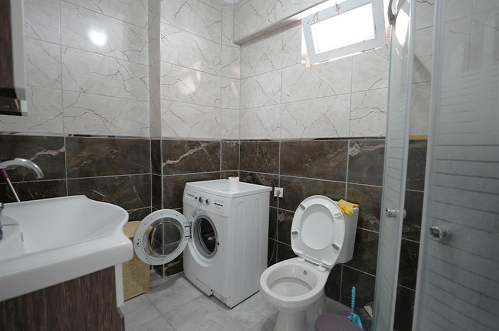 C21 Cius; Manastır'da Deniz Manzaralı 3+1 Satılık Daire