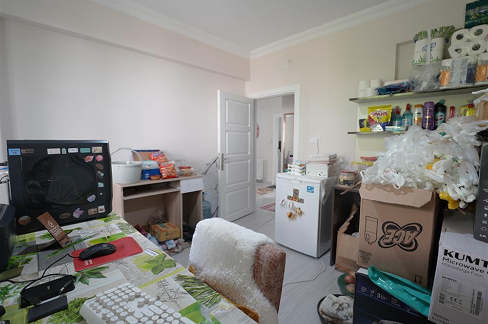 C21 Cius; Manastır'da Deniz Manzaralı 3+1 Satılık Daire