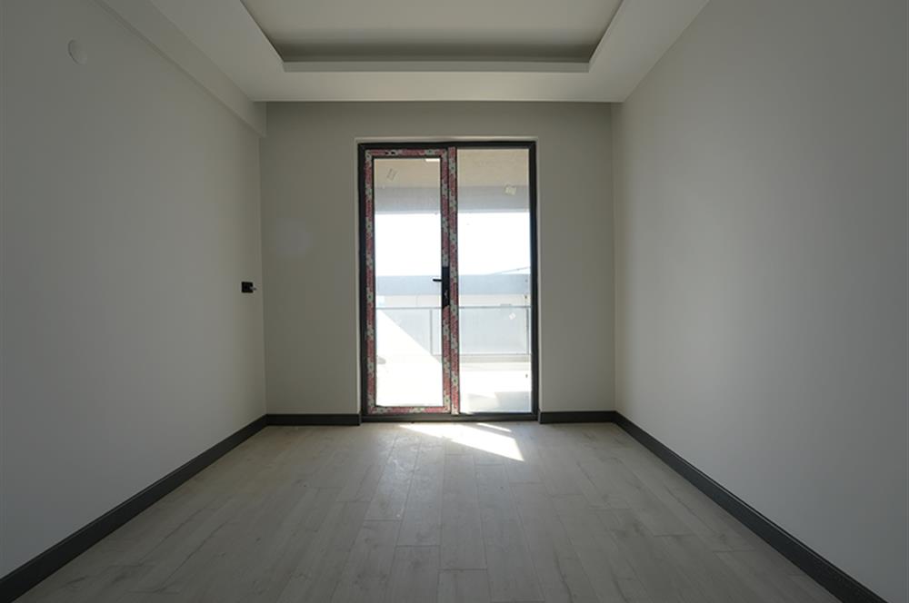 C21 Cius; Havuzlu Site İçerisinde Deniz Manzaralı Daireler