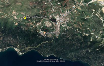 Century 21 Bal'dan Bandırma Edincik Mahallesinde Satılık Tarla