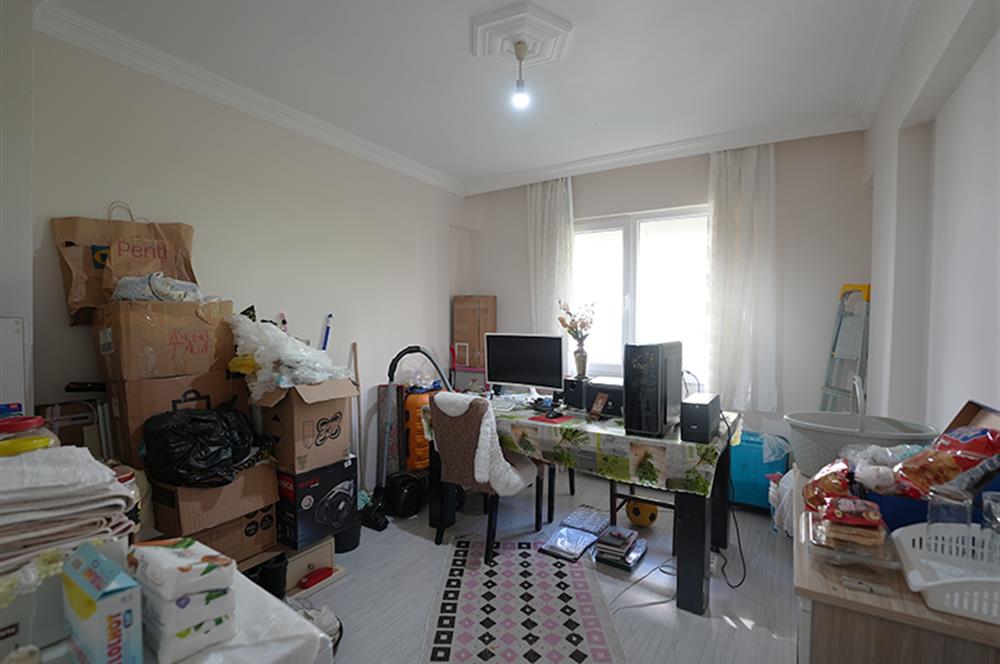 C21 Cius; Manastır'da Deniz Manzaralı 3+1 Satılık Daire