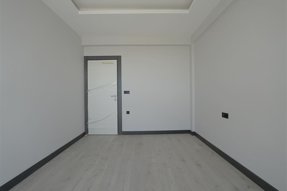 C21 Cius; Havuzlu Site İçerisinde Deniz Manzaralı Daireler