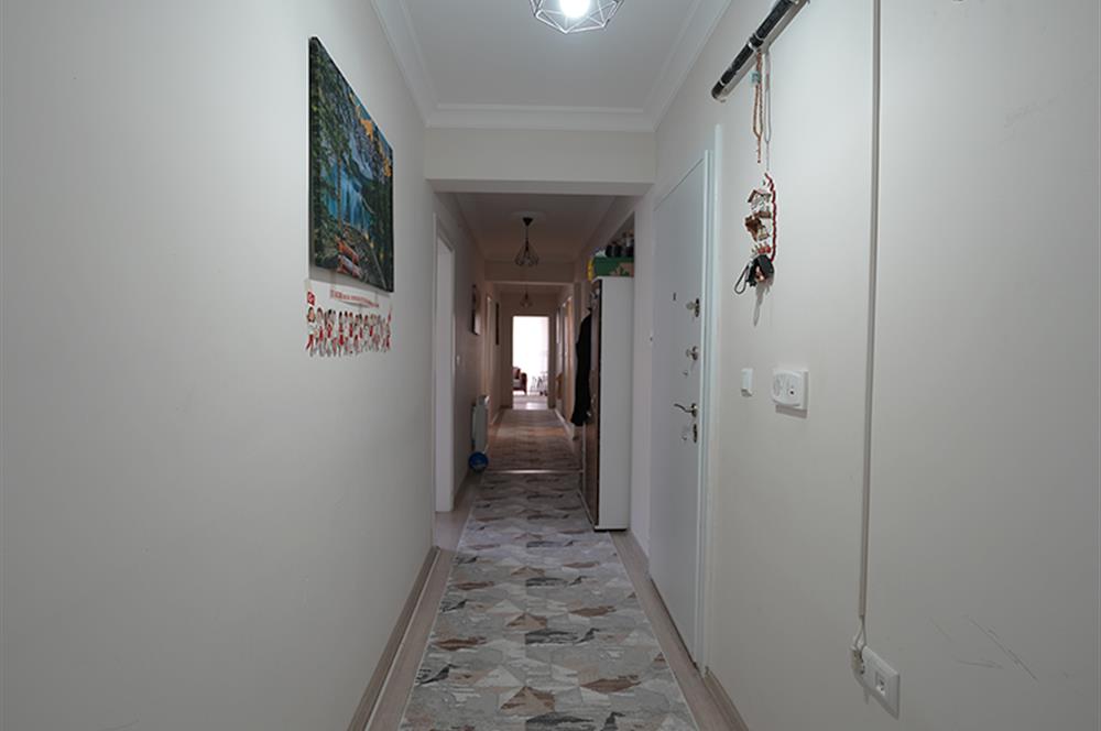 C21 Cius; Çukur Bahçe'de 3+1 Satılık Daire