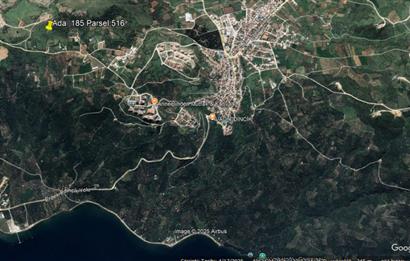 Century 21 Bal'dan Bandırma Edincik Mahallesinde Satılık Tarla