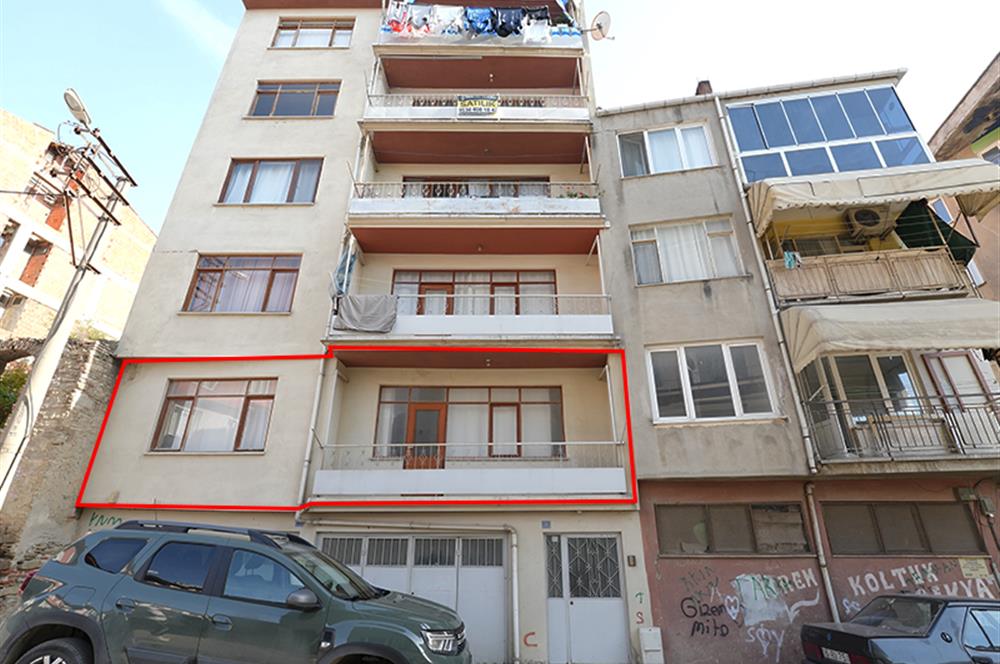 C21 Cius; Yeni Mahallede 2+1 Fırsat Daire