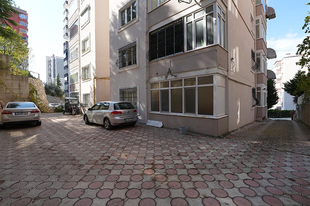 C21 Cius; Manastır'da Deniz Manzaralı 5+2 Dubleks Daire