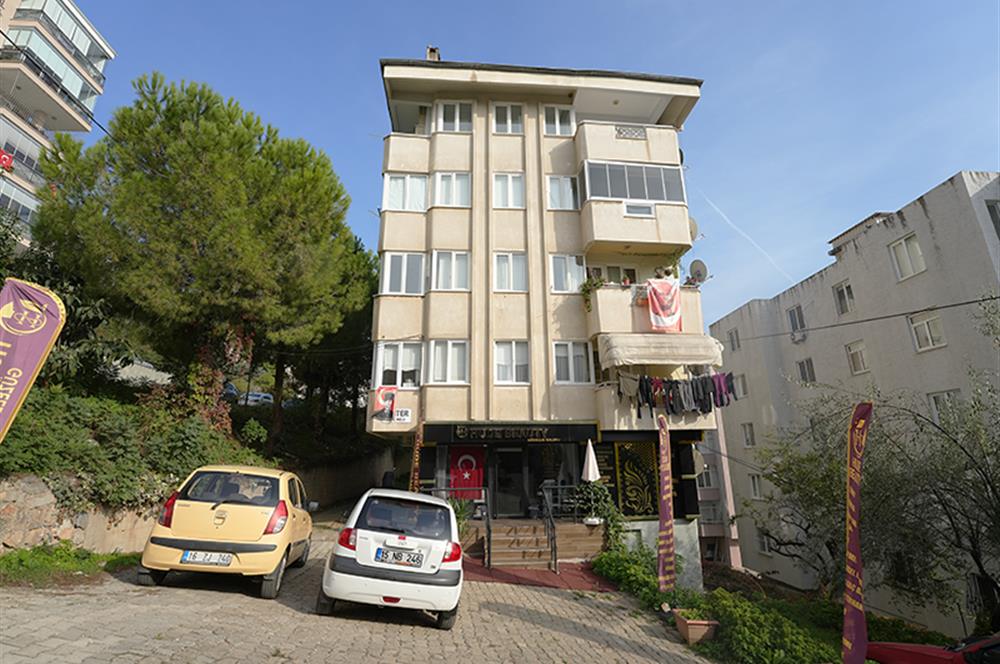 C21 Cius; Manastır'da Deniz Manzaralı 3+1 Satılık Daire