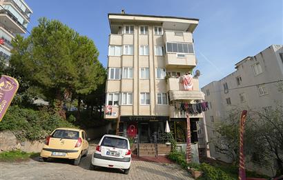 C21 Cius; Manastır'da Deniz Manzaralı 3+1 Satılık Daire