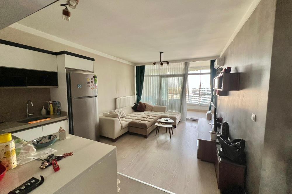 CENTURY21 VİZYON'dan GÖLDE LUXE KONUTLARIN'DA 1+1 EŞYALI KİRALIK