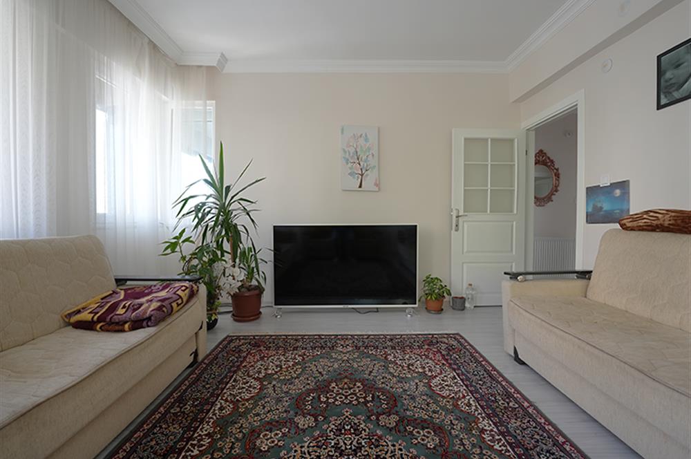 C21 Cius; Manastır'da Deniz Manzaralı 3+1 Satılık Daire