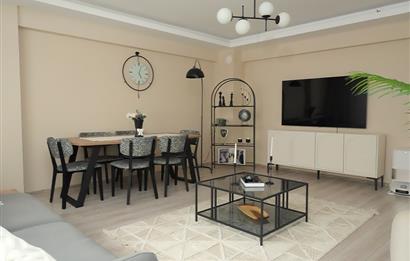 C21 Cius; Satılık 3+1 Ara Kat Daire - Gemlik Eşref Dinçer Mahallesi