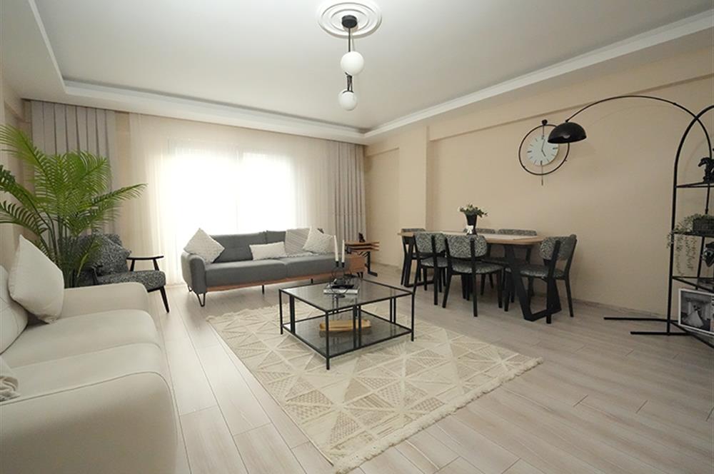 C21 Cius; Satılık 3+1 Ara Kat Daire - Gemlik Eşref Dinçer Mahallesi