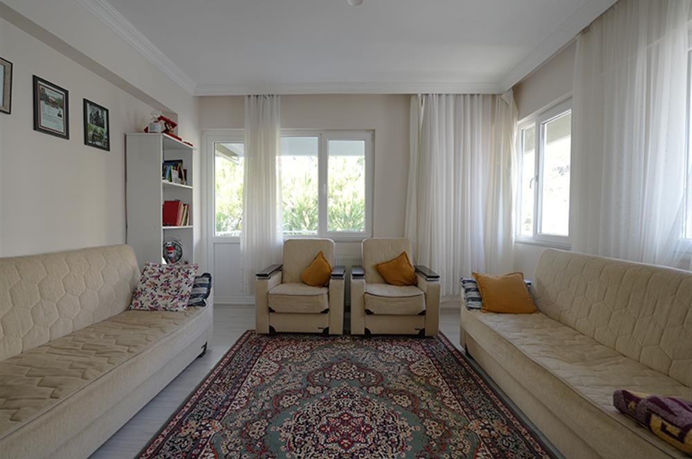 C21 Cius; Manastır'da Deniz Manzaralı 3+1 Satılık Daire