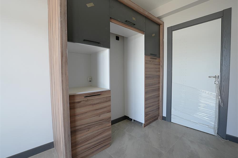 C21 Cius; Havuzlu Site İçerisinde Deniz Manzaralı Daireler