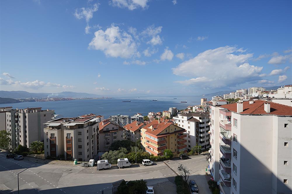 C21 Cius; Manastır'da Deniz Manzaralı 5+2 Dubleks Daire