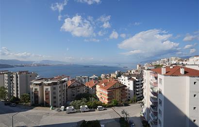 C21 Cius; Manastır'da Deniz Manzaralı 5+2 Dubleks Daire