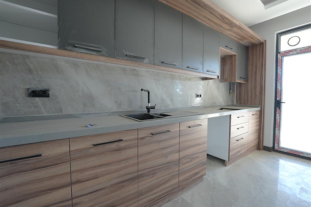 C21 Cius; Havuzlu Site İçerisinde Deniz Manzaralı Daireler