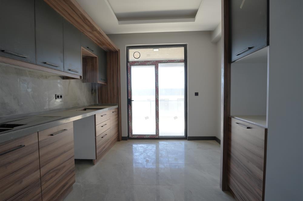 C21 Cius; Havuzlu Site İçerisinde Deniz Manzaralı Daireler