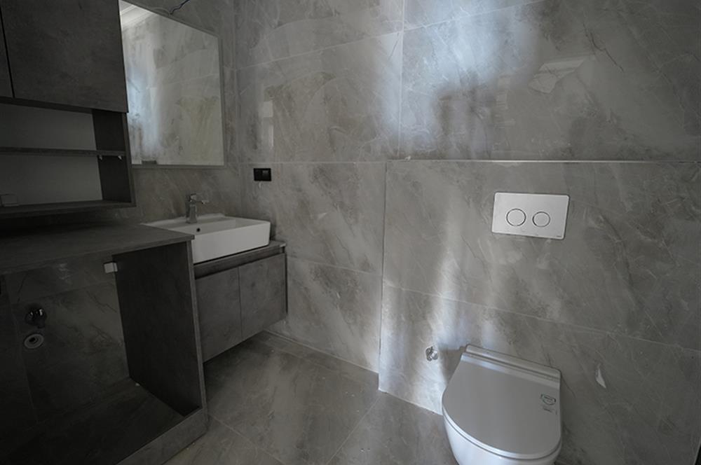 C21 Cius; Havuzlu Site İçerisinde Deniz Manzaralı Daireler