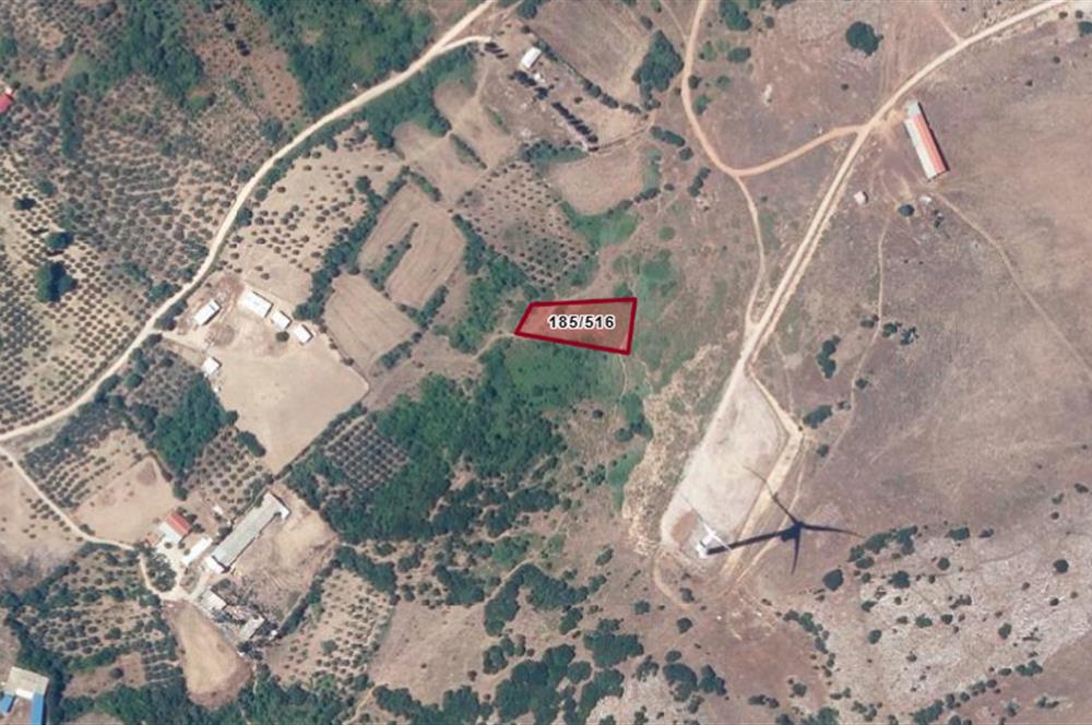 Century 21 Bal'dan Bandırma Edincik Mahallesinde Satılık Tarla