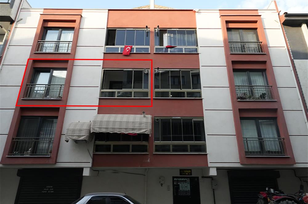 C21 Cius; Satılık 3+1 Ara Kat Daire - Gemlik Eşref Dinçer Mahallesi